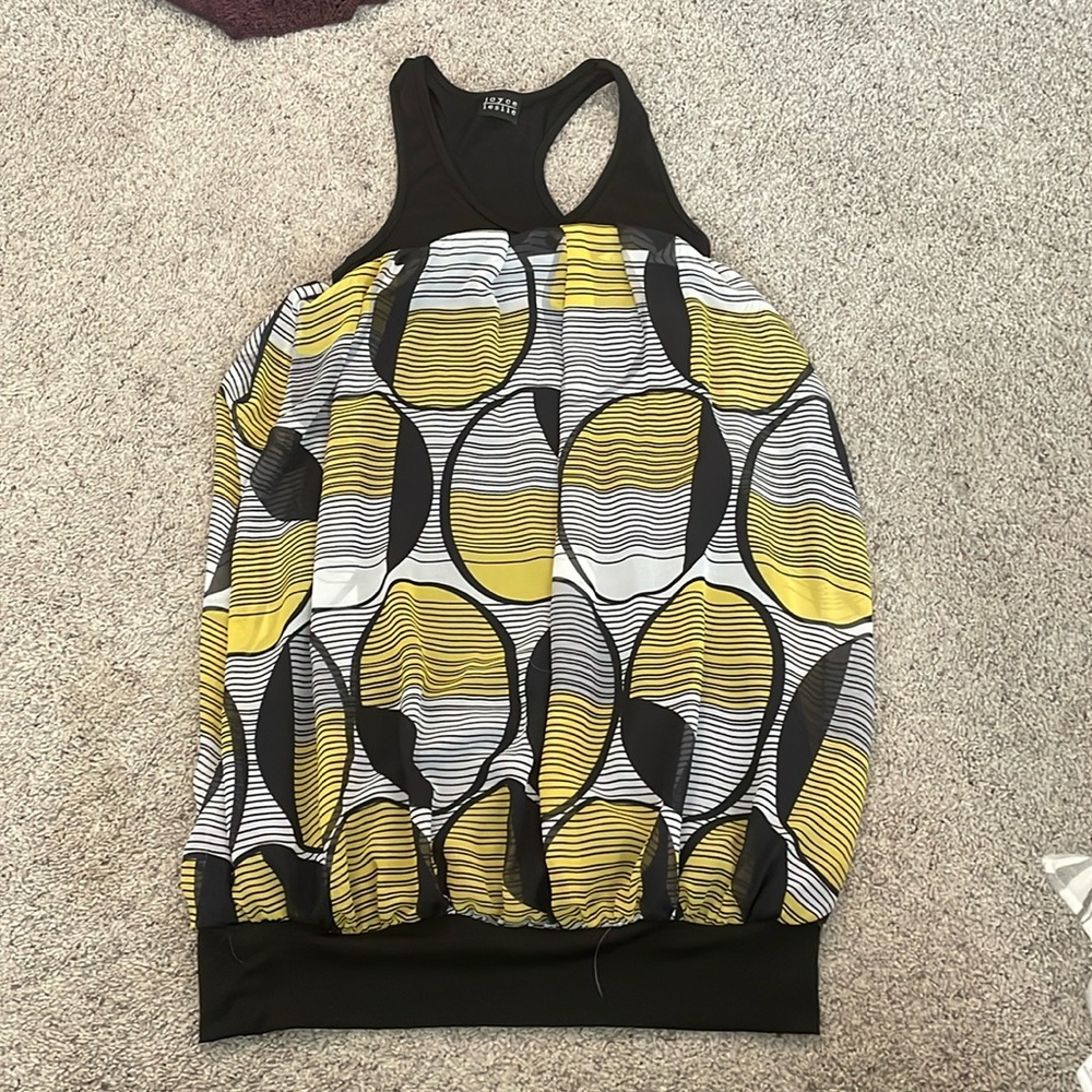 Top from Joyce Leslie